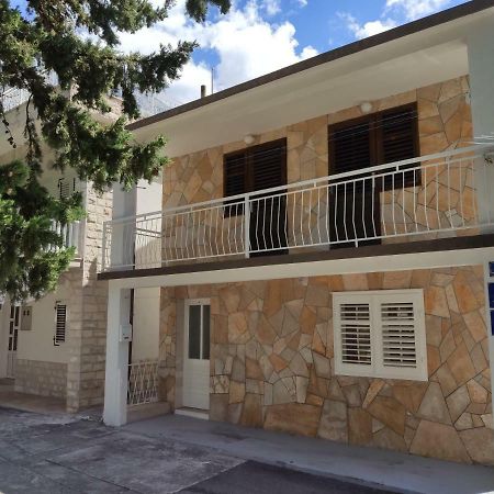 Apartment Zauhar Baška Voda المظهر الخارجي الصورة