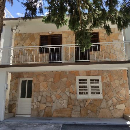 Apartment Zauhar Baška Voda المظهر الخارجي الصورة