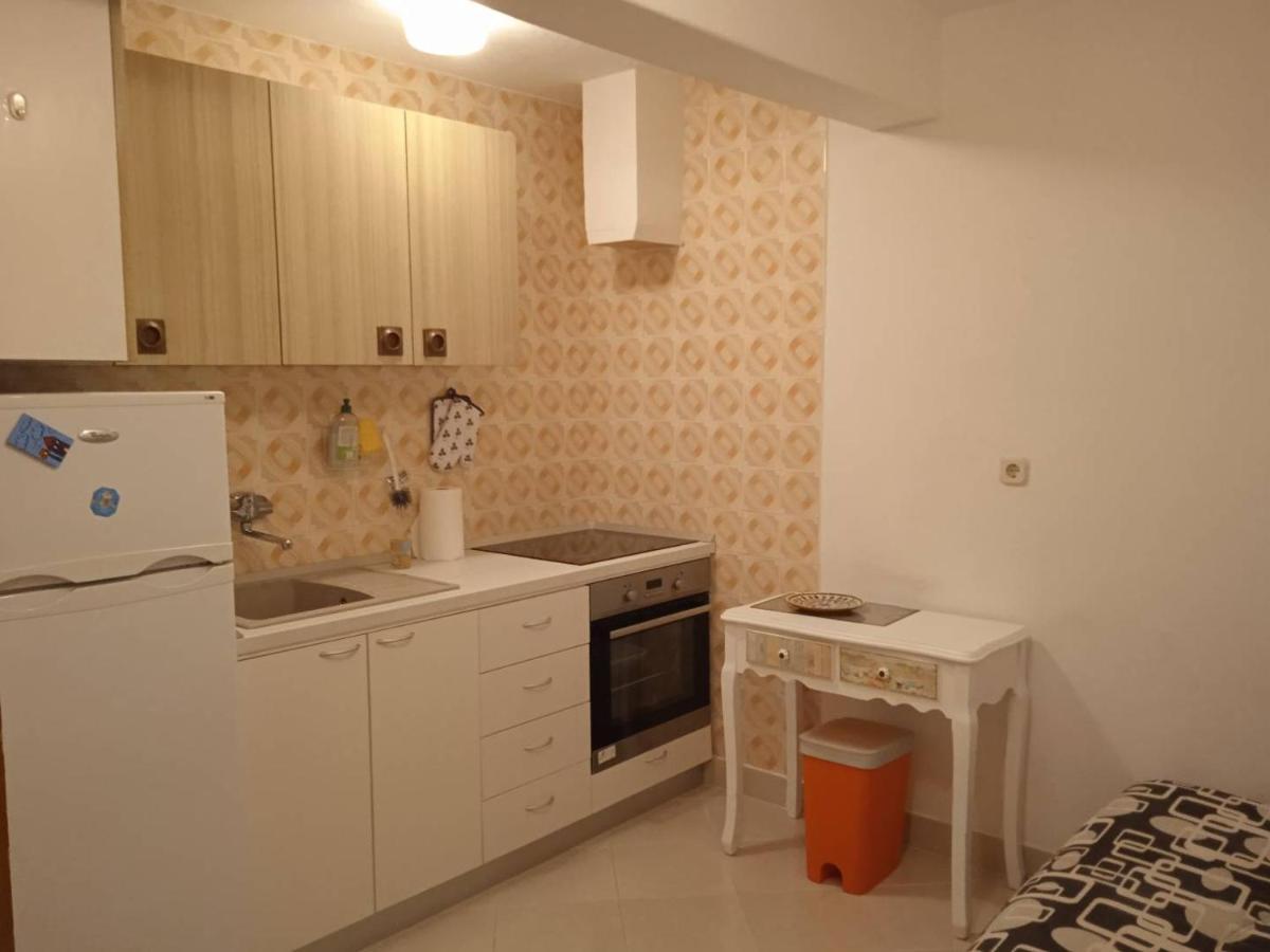 Apartment Zauhar Baška Voda المظهر الخارجي الصورة