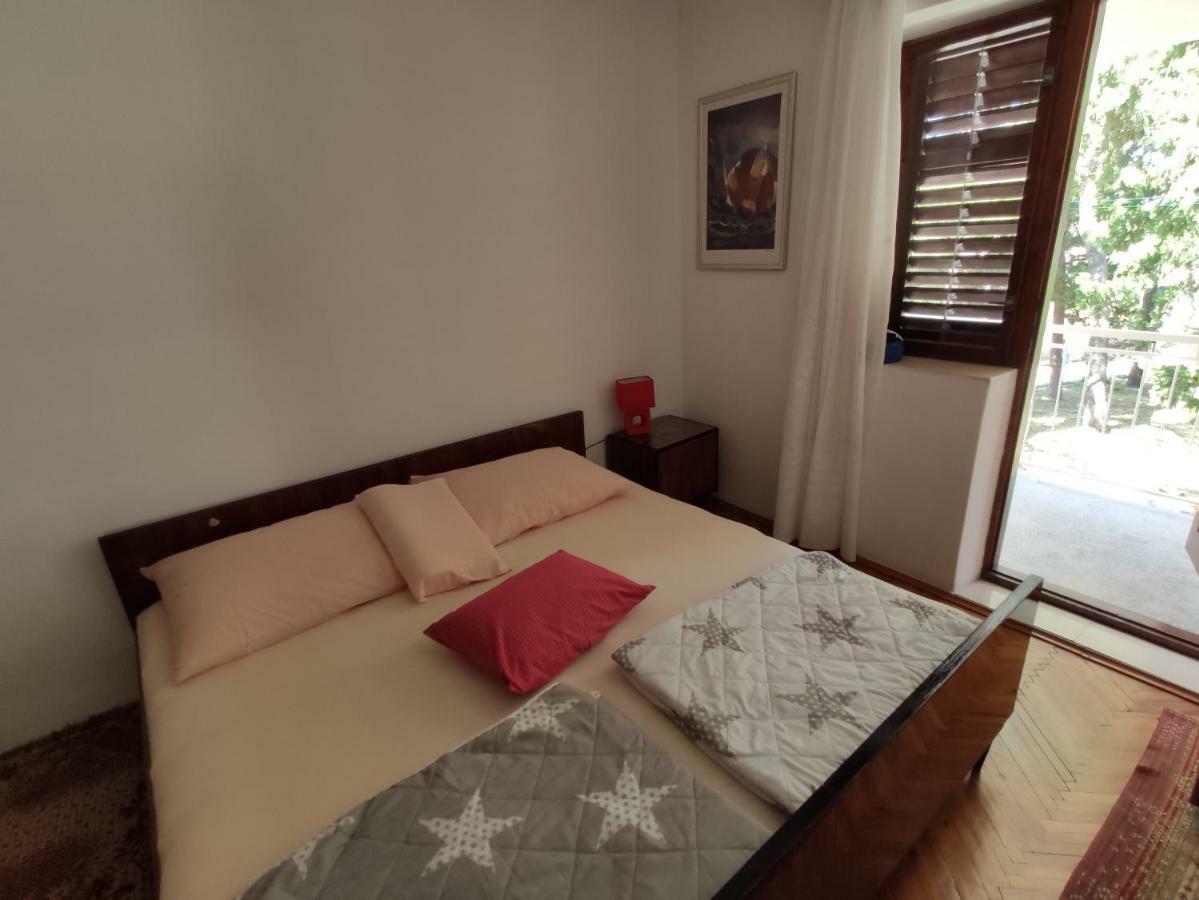 Apartment Zauhar Baška Voda المظهر الخارجي الصورة