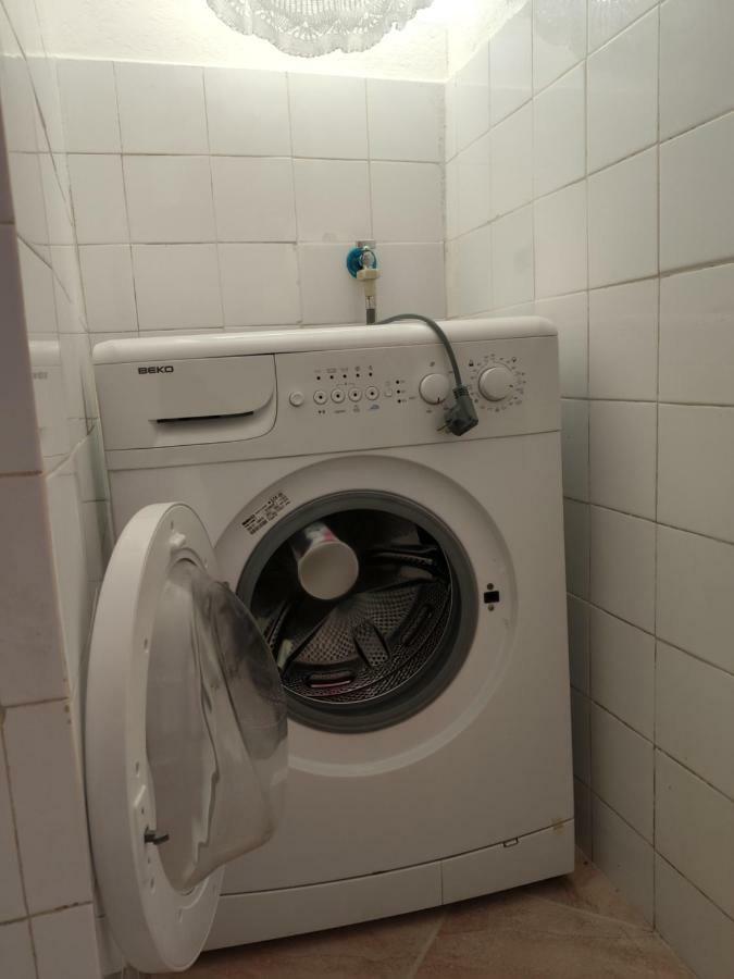 Apartment Zauhar Baška Voda المظهر الخارجي الصورة