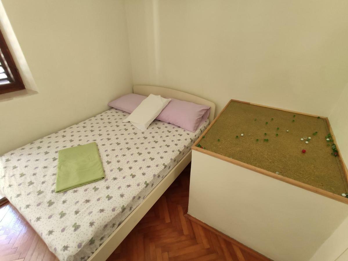 Apartment Zauhar Baška Voda المظهر الخارجي الصورة