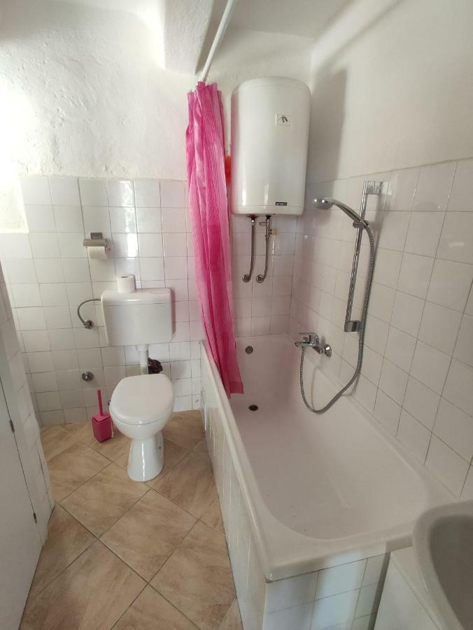 Apartment Zauhar Baška Voda المظهر الخارجي الصورة